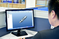 Connecteurs circulaires pour Ethernet, mini-max, pièces