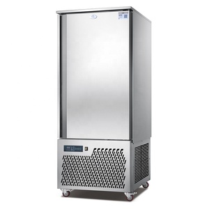 Enfriador de Aire de 8 Bandejas para Enfriamiento Rápido, Refrigerador Pequeño de Una Puerta - Product Image 6