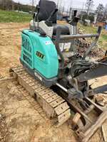 IHI 18VX 1.8ton 1800kg Mini Excavator Smallest Crawler Garden Machine Operating Weight with Engine Motor Pump 1-Year Warranty