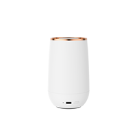 Diffuseur de voiture sans eau SCENTA, fonctionnant sur batterie, machine à parfum ultrasonique automatique, petit appareil d'aromathérapie, marque privée