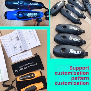 Sifflet électronique à trois tons à haut niveau sonore pour arbitres, entraîneurs et enseignants – Approvisionnement direct usine - Product Image 3