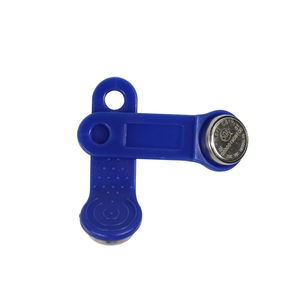 Di alta qualità TM pulsante DS1990A-F5 tasto Ibutton <span class=keywords><strong>Dallas</strong></span> Keyfob solo lettura <span class=keywords><strong>Chip</strong></span> - Product Image 5
