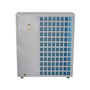 Suntree R32 R290 bơm nhiệt 20kW DC Inverter monoblock nguồn không khí bơm nhiệt warmepumpe 65C nước nóng