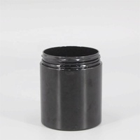 Boîte de crème pour les yeux en plastique personnalisée en gros, pot de crème pour les yeux en PET, pot de crème pour les soins de la peau en plastique pour le remplissage de cosmétiques, emballage de crème