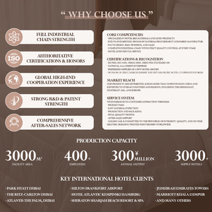 Ensemble <span class=keywords><strong>de</strong></span> literie d'hôtel 5 étoiles <span class=keywords><strong>de</strong></span> luxe sur mesure, 100% <span class=keywords><strong>coton</strong></span>, tissage <span class=keywords><strong>satin</strong></span>é 300TC, blanc, 4 pièces, doux, hypoallergénique - Product Image 5