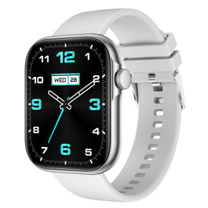 Nhà Máy Trực Tiếp New Smartwatch Màn Hình Lớn Hiển Thị Đồng Hồ Trái Tim Tỷ Lệ Tracker Tập Thể Dục Màn Hình IP67 Không Thấm Nước Thông Minh Đồng Hồ - Product Image 2