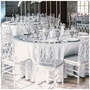 SIGH-Silla de boda transparente para eventos, <span class=keywords><strong>muebles</strong></span> de estilo otel - Product Image 5