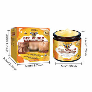 Crème et Lotion Corporelle Éclaircissante aux Herbes de Haute Qualité 50g, Meilleure Vente, pour Adultes Tous Types de Peau, Durée de Vie 3 Ans, Vente en Gros - Product Image 5
