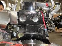 Tout nouveau moteur diesel 75.8kw 3600 tr/min QD32 pour véhicule