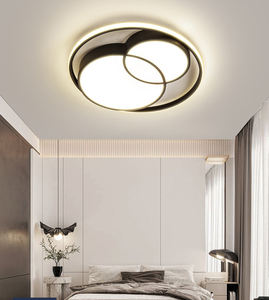 Beste Nieuwe Ontwerp Oppervlak Gemonteerd Led Moderne Rondes Plafondlampen Voor Slaapkamer - Product Image 5