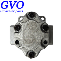 Pompe à engrenages hydraulique GVO YM119462-26020, pompe pilote de haute qualité, pompe à huile, pompe de charge pour excavatrices PC50UU-2 PC40-7