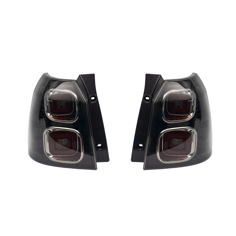 freelander 2 2008 rear light guard