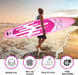 Planche de paddle <span class=keywords><strong>gonflable</strong></span> portable ISUP 2026 la plus vendue, planche de surf <span class=keywords><strong>gonflable</strong></span> de haute qualité pour les passionnés d'olympie, avec accessoires - Product Image 5