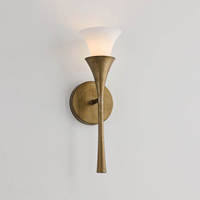 Applique murale LED de style industriel américain pour salon, escalier, couloir, allée, espaces commerciaux, hôtel, restaurant, maison