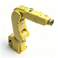 Petit robot de bureau à six axes 20kg 30kg 35kg 50kg pour le tri/les tests/l'étiquetage/l'assemblage/la manutention/le distribution/le chargement/déchargement