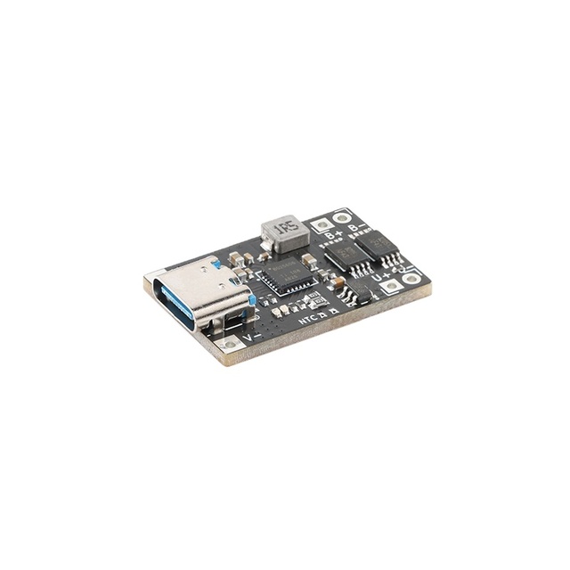 XLW 10pcs 5V TYPE-C USB 3A Lithium Battery Charger Module Charging Board With Protection Dual Functions 3A Li-ion