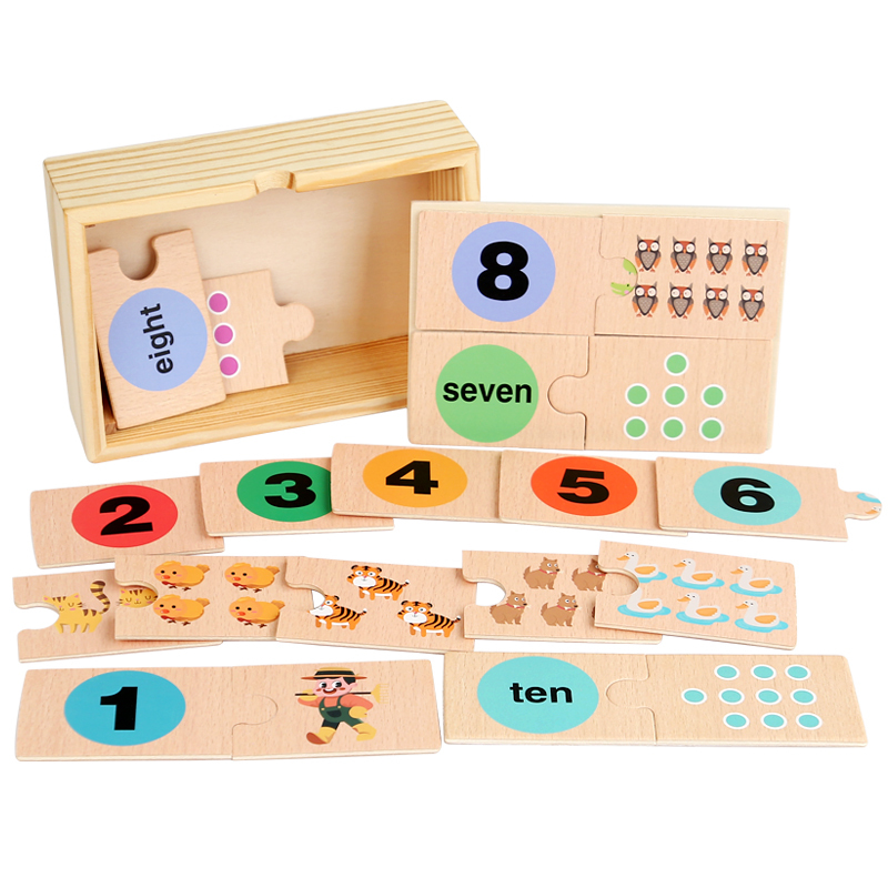 Puzzle d'association