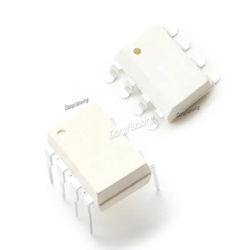 HCPL-2430-020E optocoupler optoelectronic switch Optical relay DIP8/SOP8 A2430-020E