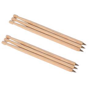 <span class=keywords><strong>Baquetas</strong></span> de madera reciclada, regalo publicitario, bolígrafos de madera Natural promocionales personalizados con logotipo personalizado - Product Image 4