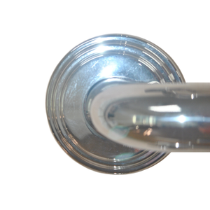 Barre d'appui double en acier inoxydable de qualité commerciale, certifiée ADA, avec capacité de 150 kg, pour hôpitaux et cuisines - Product Image 6
