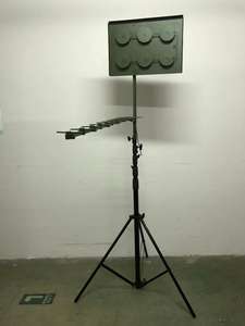 SpiderRC FPV Control de tierra 915M y 1,2G Vtx Set Combinación 19.56DB Distancia de control 35Km Antena de control remoto FPV - Product Image 5