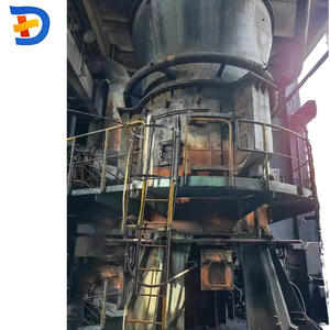 Gebrauchte Carbon Black Graphit <span class=keywords><strong>Raymond</strong></span> Schleifmühle mit AC-Motor Vertikal für Bau- und Produktionsindustrie - Product Image 3