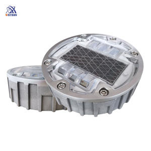 Tachuelas Reflectantes Inteligentes Inalámbricas Sincronizadas, Súper Brillantes, para Carreteras, Ojos de Gato Solares, Luces LED - Product Image 2