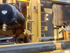 Excavatrice sur chenilles d'occasion CAT 336D2 Caterpillar, 36 tonnes, 35 tonnes, excavatrices d'occasion, faible nombre d'heures, haute qualité, pompe Caterpillar - Product Image 4