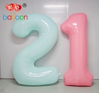 Ballons géants en nylon de 2 m, 78 pouces, personnalisés, laminés PA+PE, décorations de festival, mariage, anniversaire, remise de diplôme, hélium