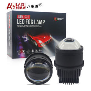 3.0 pollici fendinebbia lente proiettore luce Bi Led per Toyota Gt86 Starlet Automobile <span class=keywords><strong>Dacia</strong></span> Duster Mg5 Thar Mahindra Thar <span class=keywords><strong>accessori</strong></span> - Product Image 1