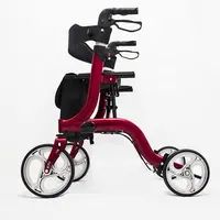 Marcheur avec siège pour adulte, 360 kg, fabrication en chine de bonne qualité, léger, rééducation, portable