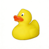 Jouets de bain pour bébé en caoutchouc magnétique imprimés sur mesure de 3 pouces, jouets de baignoire uniques pour enfants avec des motifs amusants, miniatures en vrac