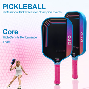 Paleta de Pickleball de Fibra de Carbono de 16 mm, Sin Bordes, de Primera Calidad, Gen 4 T700, Marca <span class=keywords><strong>Ben</strong></span> Johns, Aprobada por la USAPA, para Exteriores - Product Image 3