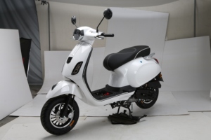 Motocicleta Scooter <span class=keywords><strong>de</strong></span> 49cc 50cc Personalizable <span class=keywords><strong>de</strong></span> Fábrica China a Buen Precio - Product Image 4