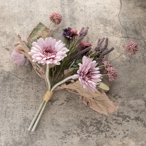 Autumn Sun Artificial <b>Flower</b> Bouquet CF01013 Wedding Home <b>Decor</b> <b>Wall</b> Hanging Decoration - Product Image 1
