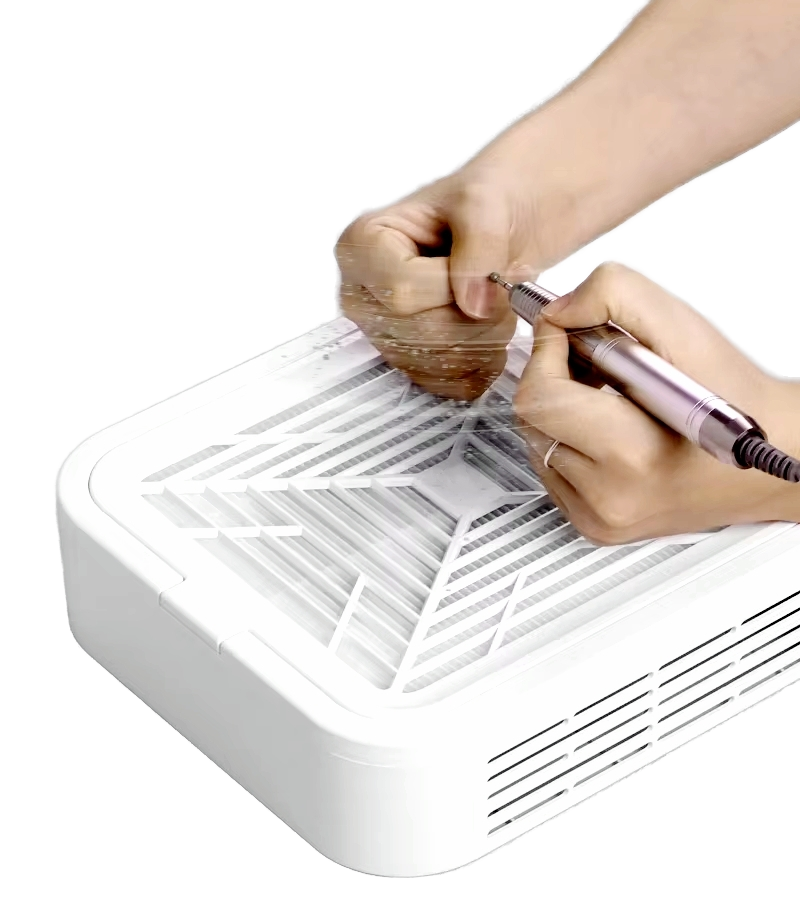 Nail Dust Collector Powerful Nail Vacuum Fan Low Noise Dust Collector Nail Dust Collector Powerful Nail Vacuum Fan Low Noise Dust Collector