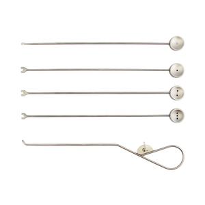 Trócar y cánula, Cirugía toracoscópica, instrumento de laparoscopio para cirugía Abdominal y oral - Product Image 4