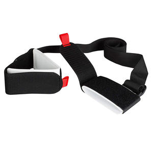 Sangles de fixation personnalisées réglables pour bottes de ski alpin, sangles de transport pour bâtons, protège les skis des rayures et des dommages, sangles de ski - Product Image 4