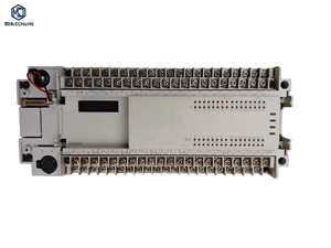FX2N-64MR-001 PLC ตัวควบคุมลอจิกแบบตั้งโปรแกรมได้ โมดูลควบคุมอุตสาหกรรม ถอดประกอบแล้ว ทดสอบการทำงานของฟังก์ชันการเขียนโปรแกรมอย่างเต็มที่แล้ว - Product Image 1