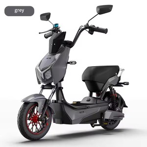 Patinete eléctrico de 48V para bicicleta, controlador de Sensor inteligente, desviador, portador trasero, batería de litio, aleación de aluminio barata, 60 km - Product Image 5