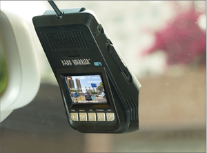 USB DVR Siêu Đầy Đủ HD (1080P) Xe Hộp Đen WIFI ADAS Thương Phát Hiện Điện Áp Xe DVR DASH CAM Chu Kỳ Ghi Âm Xe Hộp Đen - Product Image 3