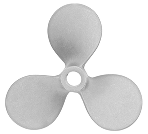 कस्टम निवेश कास्टिंग स्टेनलेस स्टील समुद्री प्रोपेलर - Product Image 3