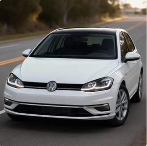 พวงมาลัยแบบไดนามิก LED ไฟหน้าเลนส์ DRL ลำแสงคู่ไบซีนอนชุดประกอบ HID สำหรับ MK7.5กอล์ฟ <span class=keywords><strong>GTI</strong></span> 7.5 2017-2020 6000K 12V - Product Image 4