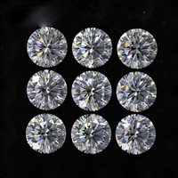Diamantes de Laboratorio con Certificado IGI GIA, 1ct, 1.5ct, 2ct, 3ct, 4ct, 5ct, 10ct, Venta al por Mayor, Diamantes Cultivados en Laboratorio HPHT CVD