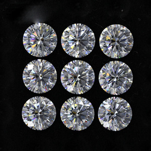 Diamant de laboratoire HPHT CVD certifié IGI GIA 1ct 1.5ct 2ct 3ct 4ct 5ct 10ct Vente en gros de diamants créés en laboratoire - Product Image 3