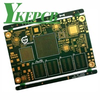 Mini UPS PCBA Personnalisation de la conception de circuits imprimés Fournisseur de circuits imprimés