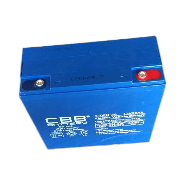 12v Lifepo4 12v 20ah Deep Cycle Battery 6-DZM-20