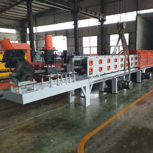 Máquina Perfiladora de Correas en Forma de C y Z a Buen Precio, Motor de Alta Potencia Controlado por PLC - Product Image 6