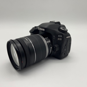 กล้อง <span class=keywords><strong>Canon</strong></span> 80D รีเฟอร์บิชขายส่ง พร้อมเลนส์ <span class=keywords><strong>18</strong></span>-200 มม. ความละเอียด 24.2MP ระบบโฟกัสอัตโนมัติ <span class=keywords><strong>45</strong></span> จุด Dual Pixel WiFi ชุดอุปกรณ์สำหรับมืออาชีพ ถ่ายวิดีโอ 1080p - Product Image 2
