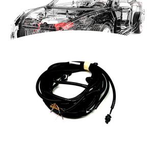 ชุดสายไฟกันชนหลัง Xinwo Excellent Auto Parts รุ่น 31358645 ชุดสายไฟเรดาร์ถอยหลังสำหรับ Volvo <span class=keywords><strong>S60</strong></span> S80 ปี <span class=keywords><strong>2023</strong></span> - Product Image 4